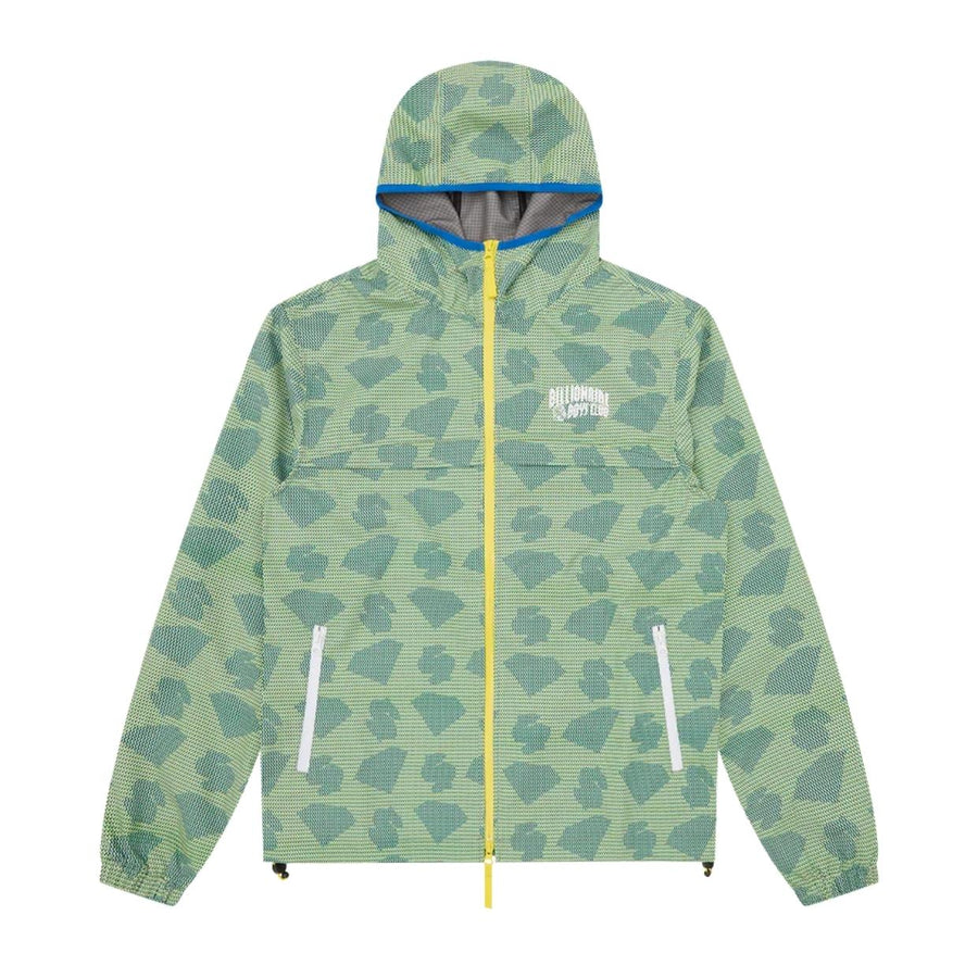 Billionaire Boys Club Tri-Tone Diamonds & Dollars Windbreaker Jacket