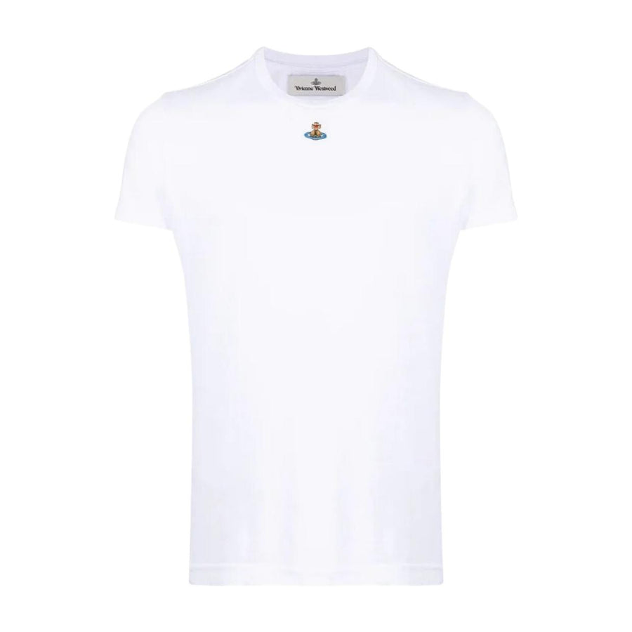 Vivienne Westwood Orb Peru White T-Shirt