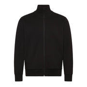BOSS Skaz Black Zip Sweatshirt