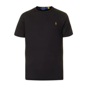 Polo Ralph Lauren Custom Slim Fit Black T-Shirt