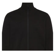 BOSS Skaz Black Zip Sweatshirt