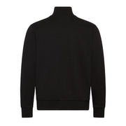 BOSS Skaz Black Zip Sweatshirt