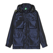 MA.STRUM Enforcer Field Ink Navy Jacket