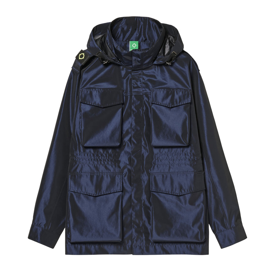 MA.STRUM Enforcer Field Ink Navy Jacket