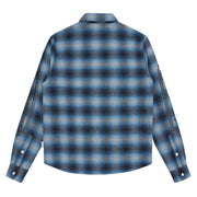 Billionaire Boys Club Blue Check Shirt