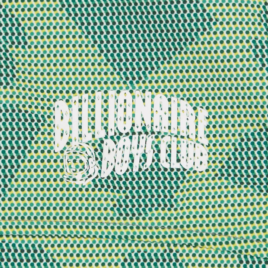 Billionaire Boys Club Tri-Tone Diamonds & Dollars Windbreaker Jacket