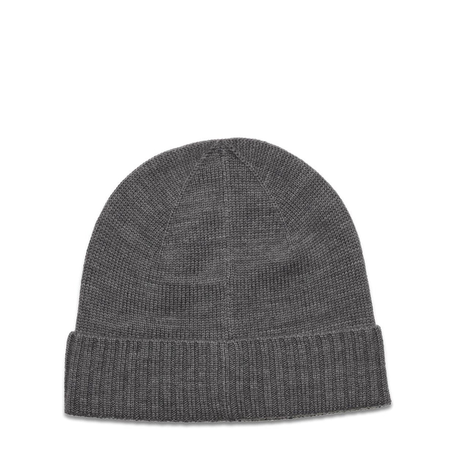 Polo Ralph Lauren Wool Polo Pony Grey Beanie