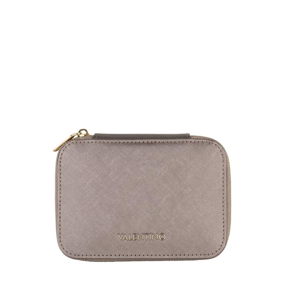 Valentino Bags Faby Re Cannafucil Taupe Jewellery Box