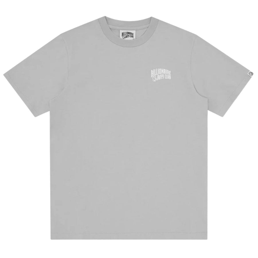 Billionaire Boys Club Small Arch Logo Flat Grey T-Shirt