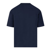 Aquascutum Active Tech Pocket Navy T-Shirt