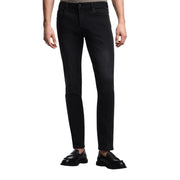 Emporio Armani J06 Slim Fit Extra Comfort Grey Denim Jeans