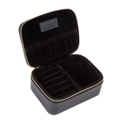 Valentino Bags Faby Re Black Jewellery Box
