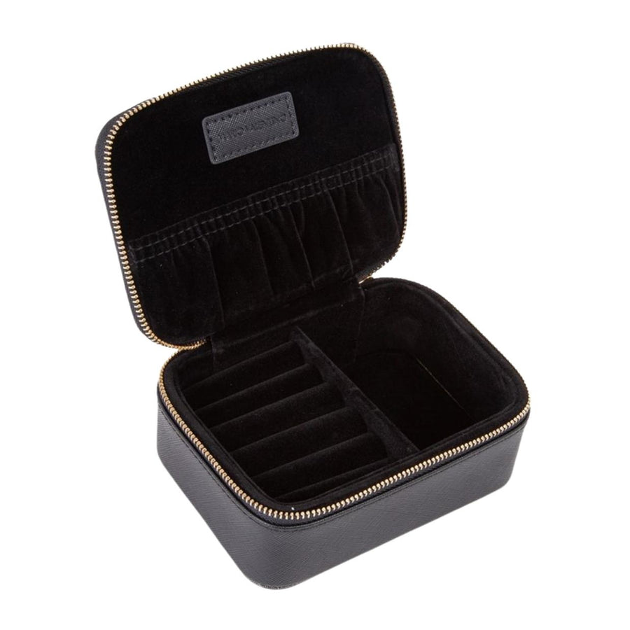 Valentino Bags Faby Re Black Jewellery Box