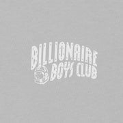 Billionaire Boys Club Small Arch Logo Flat Grey T-Shirt