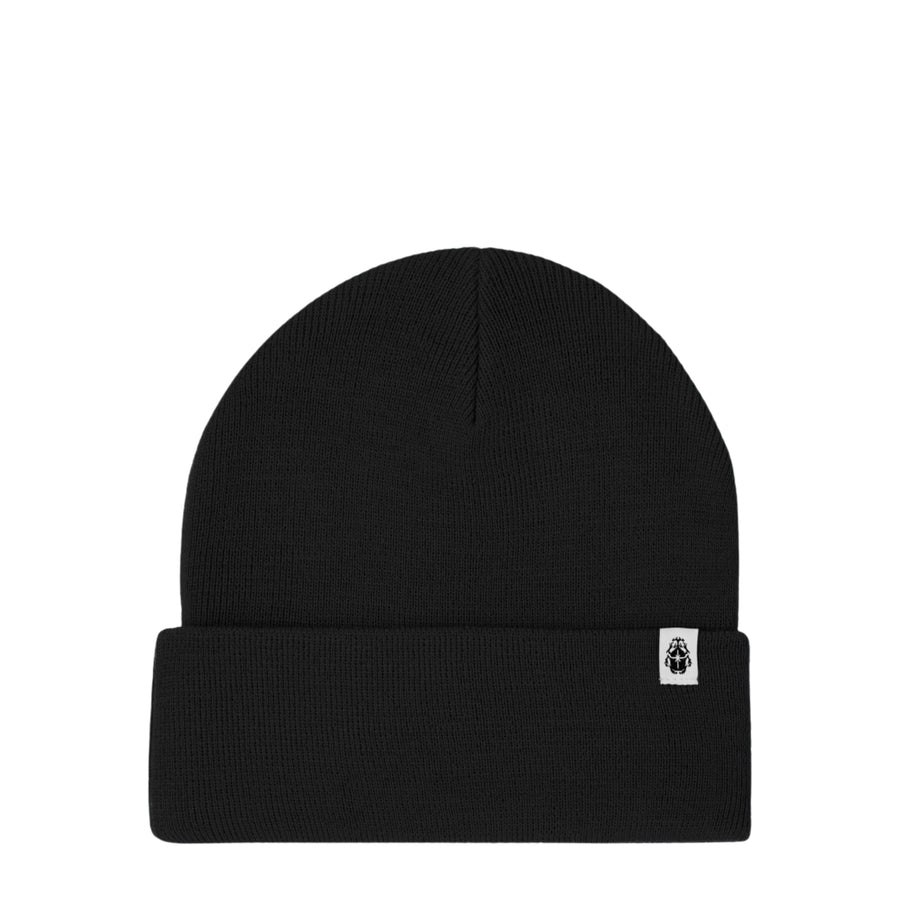 EDWIN Classic Black Beanie