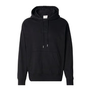 Calvin Klein Premium Emblem Logo Black Hoodie