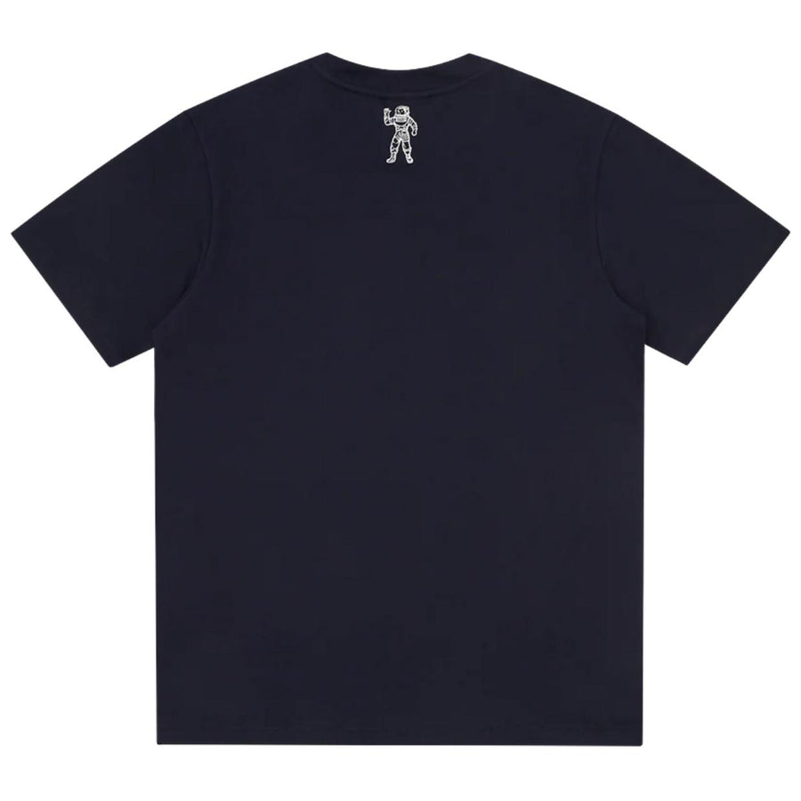 Billionaire Boys Club Small Arch Logo Dark Navy/White T-Shirt