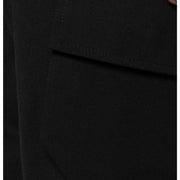 Neil Barrett Black Cargo Trousers