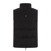 Moose Knuckles Westmount Two-Tone Black Gilet