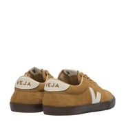 VEJA Volley Suede Tent Natural Eagle Trainers