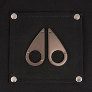 Moose Knuckles Westmount Two-Tone Black Gilet