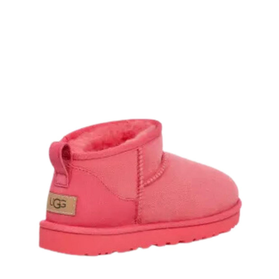 UGG Classic Ultra Mini Pink Glow Boot Buy Online at Retro