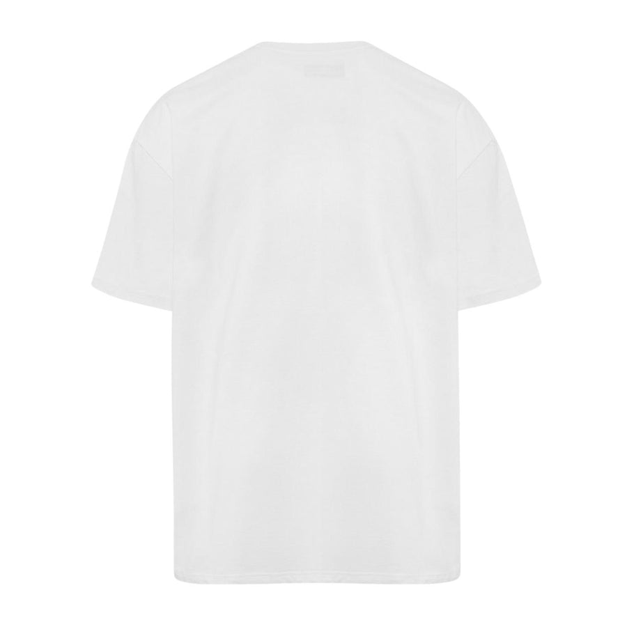 Vivienne Westwood Oversized Orb Classic White T-Shirt