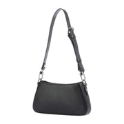 Vivienne Westwood Tasha Black Shoulder Bag