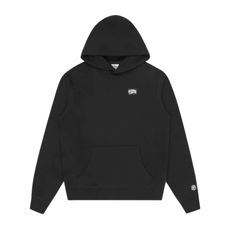 Billionaire Boys Club Logo Patch Black Hoodie