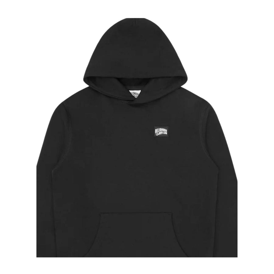 Billionaire Boys Club Logo Patch Black Hoodie