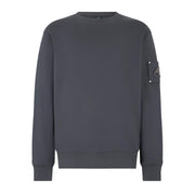 Moose Knuckles Hartsfield Cement Crew Sweatshirt