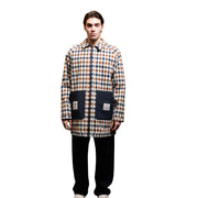 Aquascutum Active Therma S Reversible Trench Coat