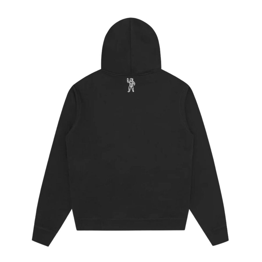 Billionaire Boys Club Logo Patch Black Hoodie