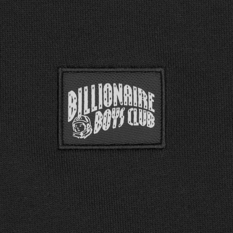 Billionaire Boys Club Logo Patch Black Hoodie