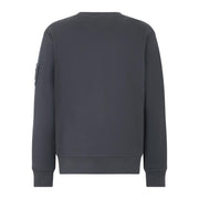 Moose Knuckles Hartsfield Cement Crew Sweatshirt