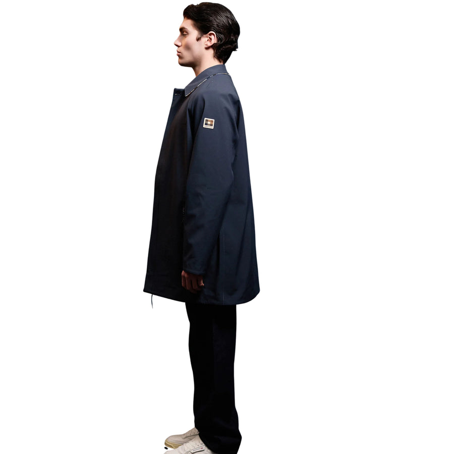 Aquascutum Active Therma S Reversible Trench Coat