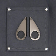 Moose Knuckles Hartsfield Cement Crew Sweatshirt