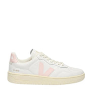 VEJA V-90 O.T. Leather White Petal Trainers