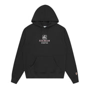 ICECREAM Serve It Best Black Hoodie