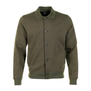 Paul Smith Casual Fit Green Cardigan