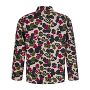 Billionaire Boys Club Black Duck Multi Camo Overshirt