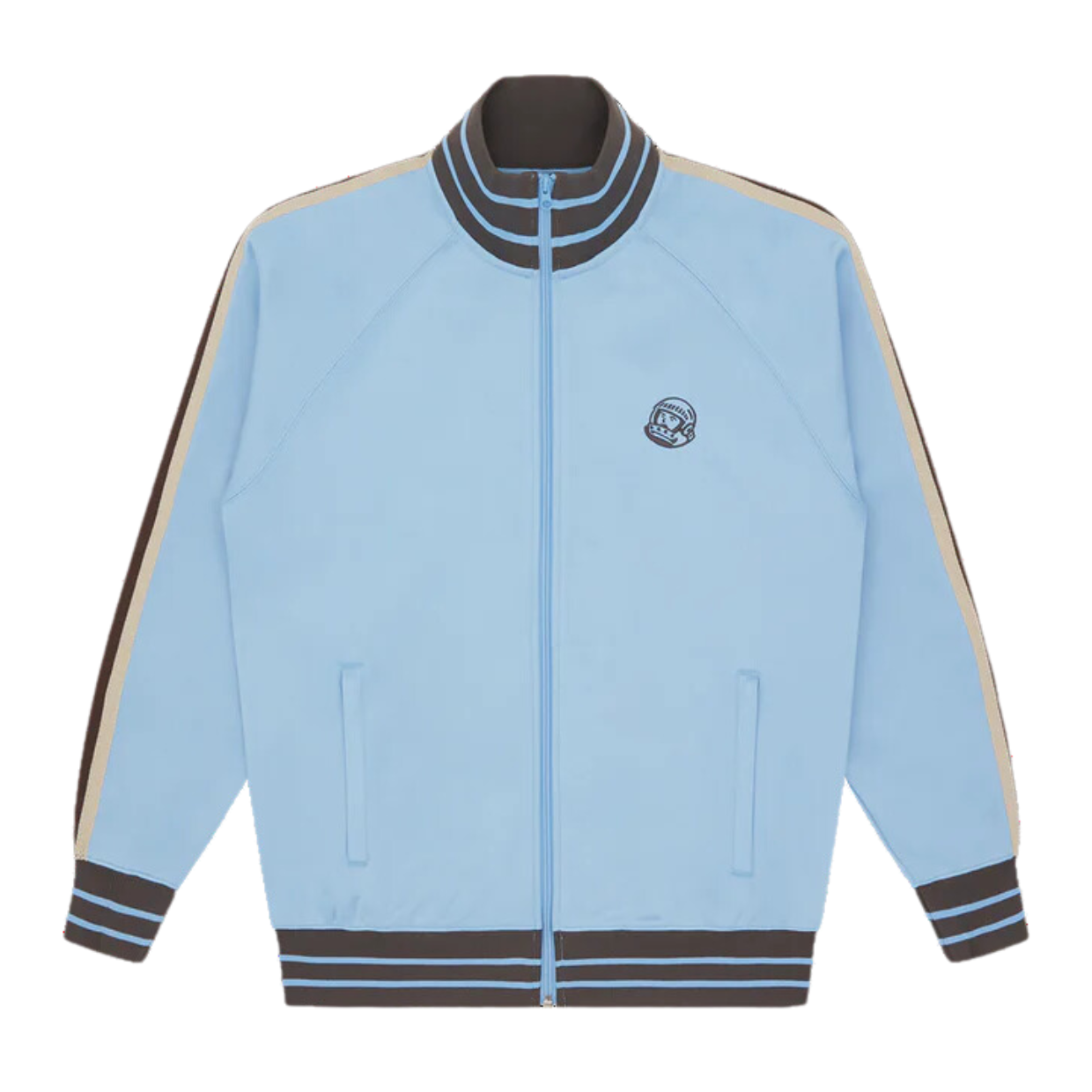 Billionaire Boys Club Blue Astro Zip Through