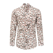 Vivienne Westwood Two Krall White/Wiggle Shirt