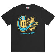 ICECREAM Convenience Store Black T-Shirt