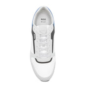 BOSS Parkour Runn Open Grey Trainers