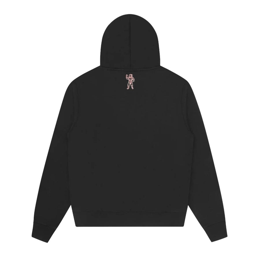Billionaire Boys Club Mountain Fill Arch Logo Black Hoodie