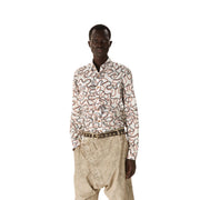 Vivienne Westwood Two Krall White/Wiggle Shirt