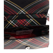 Vivienne Westwood Chelsea Tartan Hazel Small Handbag