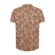 Vivienne Westwood Trail Print Classic Polo Shirt