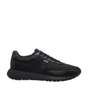 BOSS Monogram Vinston Black Trainers